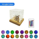 Colorful Water Ripple Projector Lamp for Home Decor Gifts Colorful Water Ripple Projector Lamp for Home Decor Gifts
