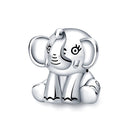 Hot Sale Charms Fit Pandora 925 Original Bracelet Silvering Owl Hot Sale Charms Fit Pandora 925 Original Bracelet Silvering Owl