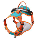 PawSafe Reflective Nylon Dog Harness Vest Adjustable Fit PawSafe Reflective Nylon Dog Harness Vest Adjustable Fit