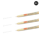 Manga Precision Liner Pen Set for Artists and Illustrators Manga Precision Liner Pen Set for Artists and Illustrators