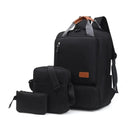 Men Business Backpack Large Capacity Casual Oxford Bags Men Business Backpack Large Capacity Casual Oxford Bags