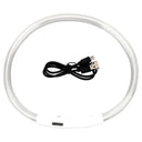 Glowing LED Dog Collar for High Visibility Night Safety Glowing LED Dog Collar for High Visibility Night Safety