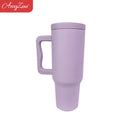 40oz 1200ML High Quality Insulated Tumbler with Handle 40oz 1200ML High Quality Insulated Tumbler with Handle
