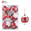 Deluxe Holiday Ornament Set - Vibrant Christmas Decor Deluxe Holiday Ornament Set - Vibrant Christmas Decor