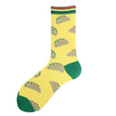 Playful Fruit-Inspired Cotton Socks Trendy Comfort for You Playful Fruit-Inspired Cotton Socks Trendy Comfort for You
