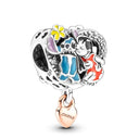 Original 925 Silver Beaded Charm Pendant Pandora Bracelet Original 925 Silver Beaded Charm Pendant Pandora Bracelet