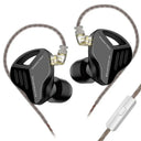 KZ ZVX Earphones Dynamic HiFi Bass In Ear Monitor Earbuds KZ ZVX Earphones Dynamic HiFi Bass In Ear Monitor Earbuds