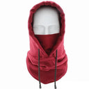 Windproof Balaclava Cap for Ultimate Outdoor Warmth Windproof Balaclava Cap for Ultimate Outdoor Warmth
