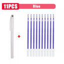 Vanishing Ink Heat Erasable Marker Pen Set for Sewing Vanishing Ink Heat Erasable Marker Pen Set for Sewing