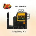 DW089LG Green Beam Laser Level 12 Lines 360 Coverage Tool DW089LG Green Beam Laser Level 12 Lines 360 Coverage Tool
