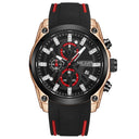 MEGIR Men's Chronograph Sport Watch Stylish Timepiece MEGIR Men's Chronograph Sport Watch Stylish Timepiece