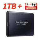 1TB Portable External SSD - Ultra Fast Storage Solution 1TB Portable External SSD - Ultra Fast Storage Solution