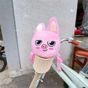 Kpop STAY Backpack Plush Bag for Fans and Collectors Kpop STAY Backpack Plush Bag for Fans and Collectors