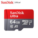 SanDisk Ultra Micro SD Card 64GB High Speed Storage SanDisk Ultra Micro SD Card 64GB High Speed Storage