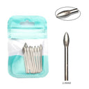 Diamond Nail Bit Set: Precision Cutting and Safety Care Diamond Nail Bit Set: Precision Cutting and Safety Care