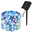 Enchanting Solar LED String Lights For Outdoor Ambiance Enchanting Solar LED String Lights For Outdoor Ambiance