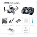 XIAOMI 4DRC V30 Drone With HD Camera And Obstacle Avoidance XIAOMI 4DRC V30 Drone With HD Camera And Obstacle Avoidance