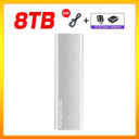 Portable 2TB SSD External Hard Drive Fast USB Connectivity Portable 2TB SSD External Hard Drive Fast USB Connectivity