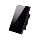 Smart Touch Light Switch: Remote Control and Voice Control Smart Touch Light Switch: Remote Control and Voice Control