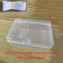 Personalized Kids' Name Stamp Cute Montessori Label Fun Waterproof Personalized Kids' Name Stamp Cute Montessori Label Fun Waterproof