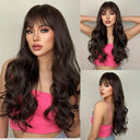 Blonde Wavy Synthetic Hair Wig For Effortless Style Comfort Blonde Wavy Synthetic Hair Wig For Effortless Style Comfort