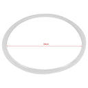 18-32cm Silicone Home Pressure Cooker Seal Ring Replacement 18-32cm Silicone Home Pressure Cooker Seal Ring Replacement
