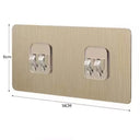 1PCS Non Perforated Bathroom Triangle Shelf Wall Mounted Storage 1PCS Non Perforated Bathroom Triangle Shelf Wall Mounted Storage