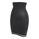 High Waist Seamless Half Slip Shapewear for Comfort & Style High Waist Seamless Half Slip Shapewear for Comfort & Style