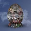 Dinosaur Egg Star Projector LED Night Light Music Sync Dinosaur Egg Star Projector LED Night Light Music Sync