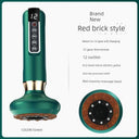 Electric Intelligent All-in-One Physiotherapy Cupping Device Electric Intelligent All-in-One Physiotherapy Cupping Device