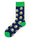 Playful Fruit-Inspired Cotton Socks Trendy Comfort for You Playful Fruit-Inspired Cotton Socks Trendy Comfort for You