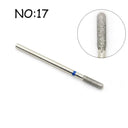 Ceramic Tungsten Nail Bits Set Precision Nail Care Kit Ceramic Tungsten Nail Bits Set Precision Nail Care Kit