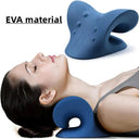 Neck & Shoulder Alignment Pillow Innovative Pain Relief Solution Neck & Shoulder Alignment Pillow Innovative Pain Relief Solution