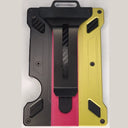 Badge Card Holder Carbon Fiber Wallet For Men Slim Design Badge Card Holder Carbon Fiber Wallet For Men Slim Design