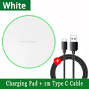 30W Wireless Charger Pad Stand for iPhone Samsung Xiaomi 30W Wireless Charger Pad Stand for iPhone Samsung Xiaomi