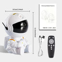 Astronaut Projection Light Galaxy Projector LED Night Light Astronaut Projection Light Galaxy Projector LED Night Light