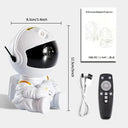 Astronaut Galaxy Projector LED Night Light For Bedroom Astronaut Galaxy Projector LED Night Light For Bedroom