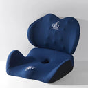 Ergonomic Memory Foam Seat Cushion for Tailbone Relief Comfort Ergonomic Memory Foam Seat Cushion for Tailbone Relief Comfort