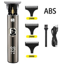 Vintage T9 Hair Clipper Set Cordless Beard Trimmer Kit Vintage T9 Hair Clipper Set Cordless Beard Trimmer Kit