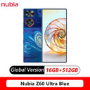 Nubia Z60 Ultra 64MP 5G Smartphone Snapdragon 8 Gen 3 Nubia Z60 Ultra 64MP 5G Smartphone Snapdragon 8 Gen 3