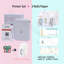 Niimbot D110 Wireless Label Printer Portable Thermal Printer Niimbot D110 Wireless Label Printer Portable Thermal Printer