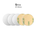 Metal Plate Disk Secure Mounting for Magnetic Phone Holder Metal Plate Disk Secure Mounting for Magnetic Phone Holder