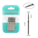 Diamond Nail Bit Set: Precision Cutting and Safety Care Diamond Nail Bit Set: Precision Cutting and Safety Care