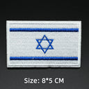 Embroidered Flag Patches: Custom Military Backpack Gear Embroidered Flag Patches: Custom Military Backpack Gear