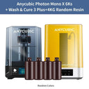 Anycubic Photon Mono X 3D Printer HiRes Anycubic Photon Mono X 3D Printer HiRes