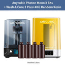Anycubic Photon Mono X Resin 3D Printer High Resolution LCD Anycubic Photon Mono X Resin 3D Printer High Resolution LCD