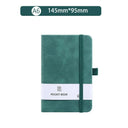 A6/A7 Pocket Notepad Sketchbook Portable 100 Sheets Notebook A6/A7 Pocket Notepad Sketchbook Portable 100 Sheets Notebook