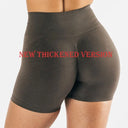 High Waist Scrunch Butt Seamless Yoga Shorts For Women High Waist Scrunch Butt Seamless Yoga Shorts For Women