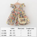 Beach Princess Baby Dress Set: Charming Summer Style for Girls Beach Princess Baby Dress Set: Charming Summer Style for Girls