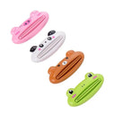 Animal Toothpaste Squeezer Fun Efficient Bathroom Accessory Animal Toothpaste Squeezer Fun Efficient Bathroom Accessory